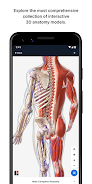 BioDigital Human - 3D Anatomy Скриншот 1