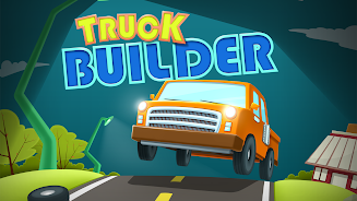 Truck Builder - Games for kids ภาพหน้าจอ 1