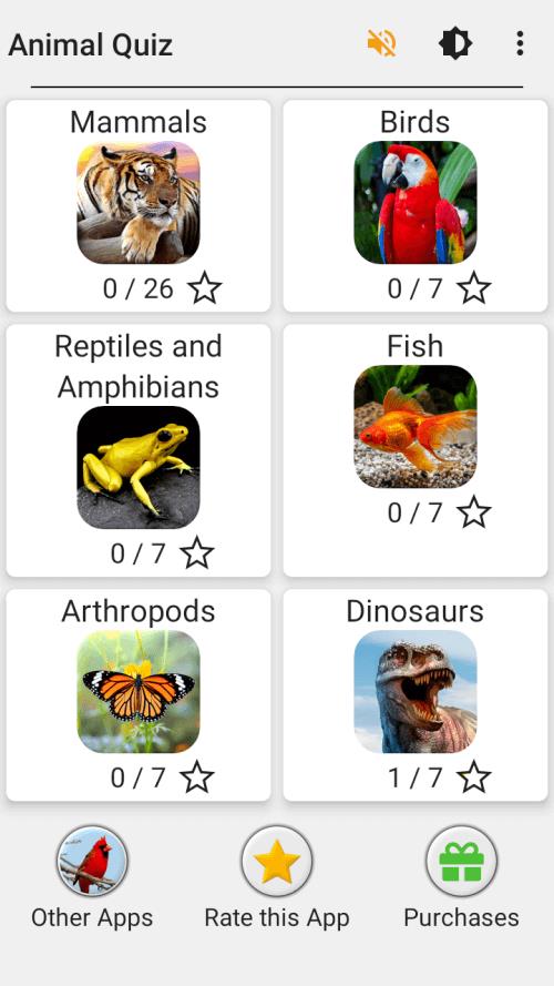 Animals Quiz Learn All Mammals 스크린샷 3