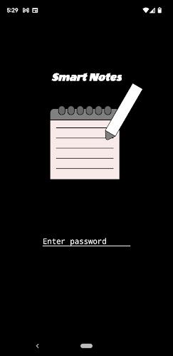 Smart Notes App Ảnh chụp màn hình 3
