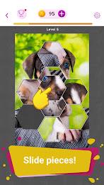 Schermata Jigsort: jigsaw block puzzle 2