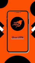 Shen VPN | فیلترشکن شن应用截图第3张