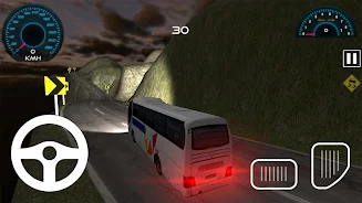 Bus Driving School : Bus Games স্ক্রিনশট 4