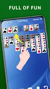 AGED Freecell Solitaire ဖန်သားပြင်ဓာတ်ပုံ 2