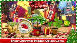 Christmas Story Hidden Object Screenshot 3