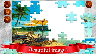 Puzzles for adults Captura de pantalla 2