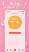 Period Tracker - Cycle Tracker Tangkapan skrin 4