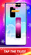 Magic Pink Tiles: Piano Game Ảnh chụp màn hình 1