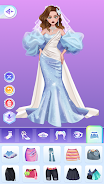 YoYa: Dress Up Fashion Girl应用截图第3张