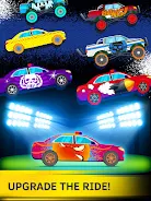 Epic 2 Player Car Race Games Screenshot 2