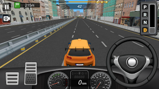 Traffic and Driving Simulator स्क्रीनशॉट 4