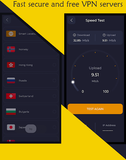 katana VPN : secure & fast Ảnh chụp màn hình 1