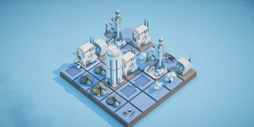 Teeny Tiny Town comemora o primeiro aniversário com atualizações visuais, o novo mapa temático e mais