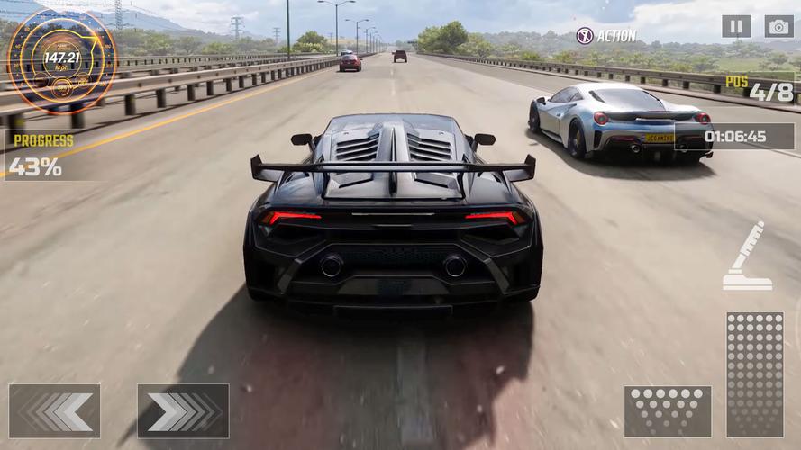 Real Car Driving Screenshot 2