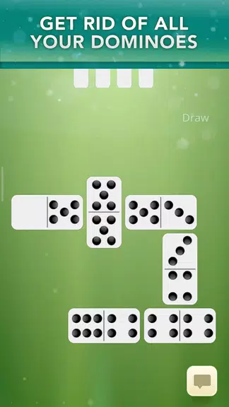 Domino Classic Online Tangkapan skrin 1