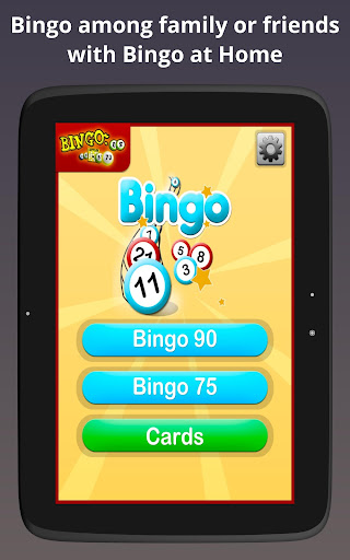 Bingo en Casa应用截图第3张