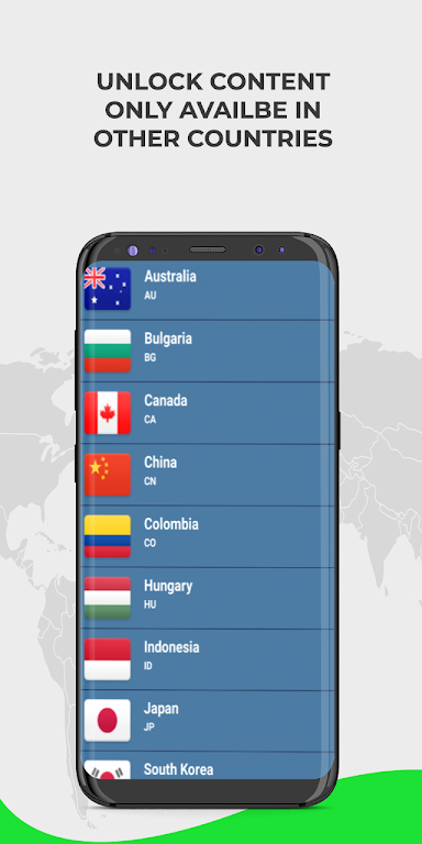 Rocket Booster VPN Скриншот 3