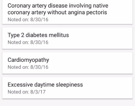 Integris & Me應用截圖第3張