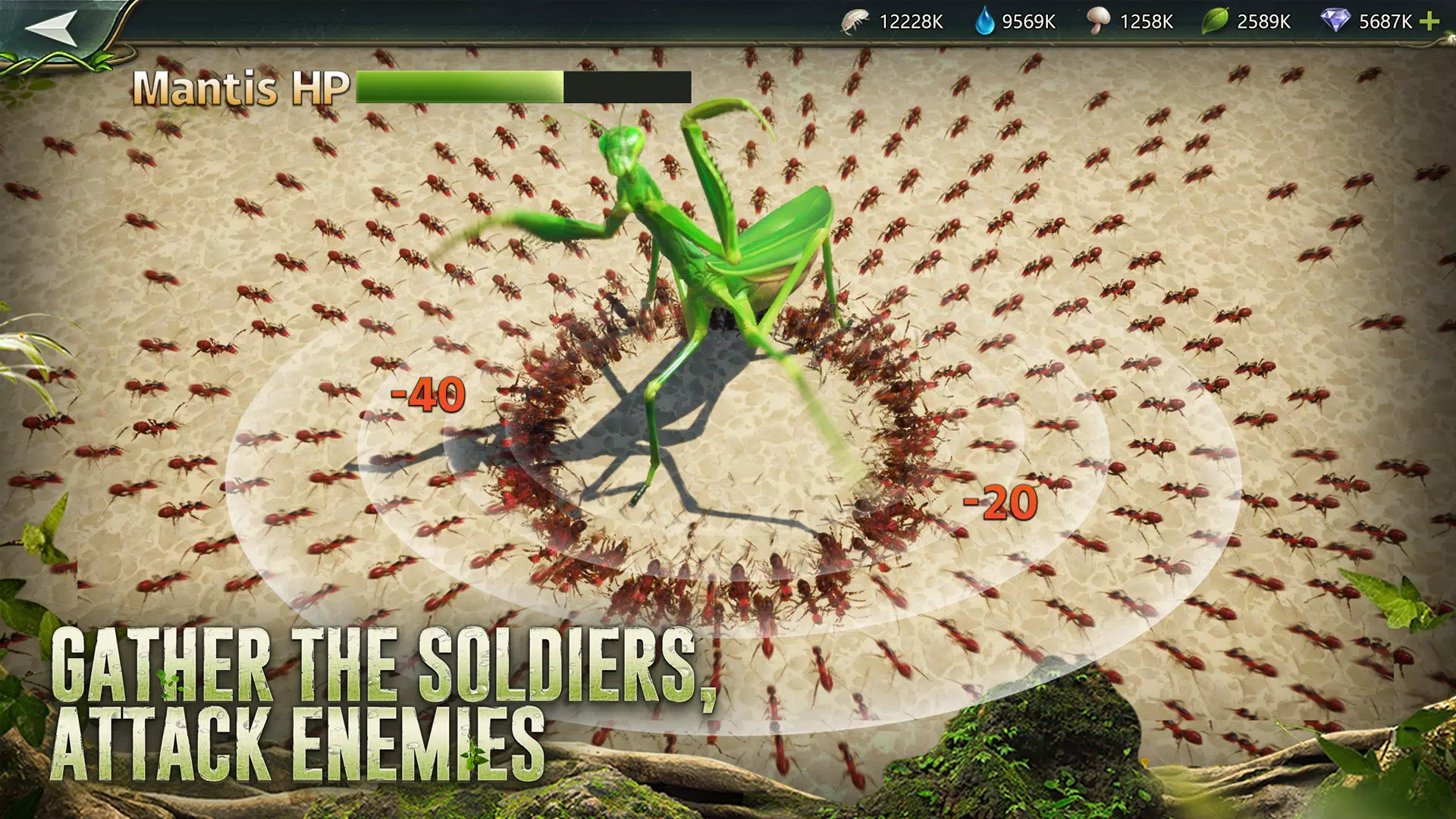 Ant Legion Screenshot 4