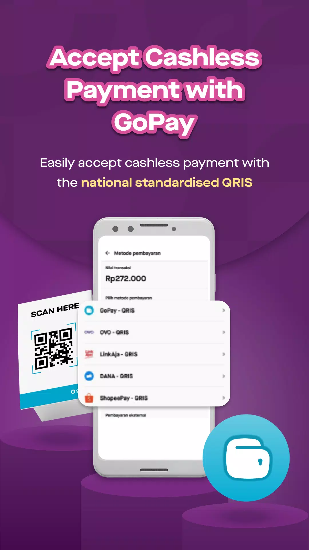 GoBiz - GoFood Merchant App应用截图第4张