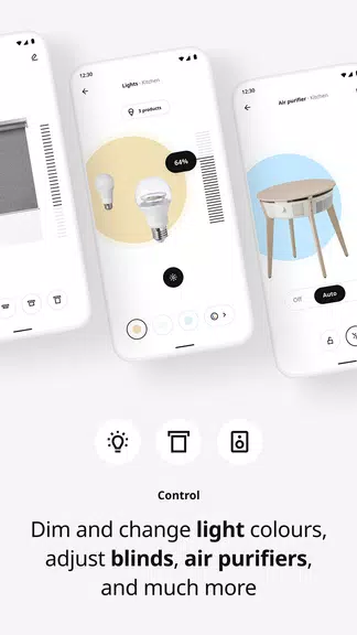 IKEA Home smart Schermafbeelding 4