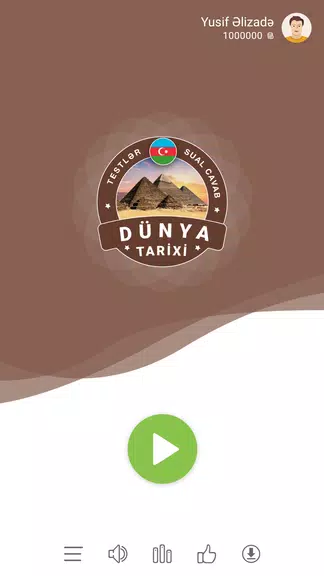 Milyonçu - Dünya Tarixi 스크린샷 1