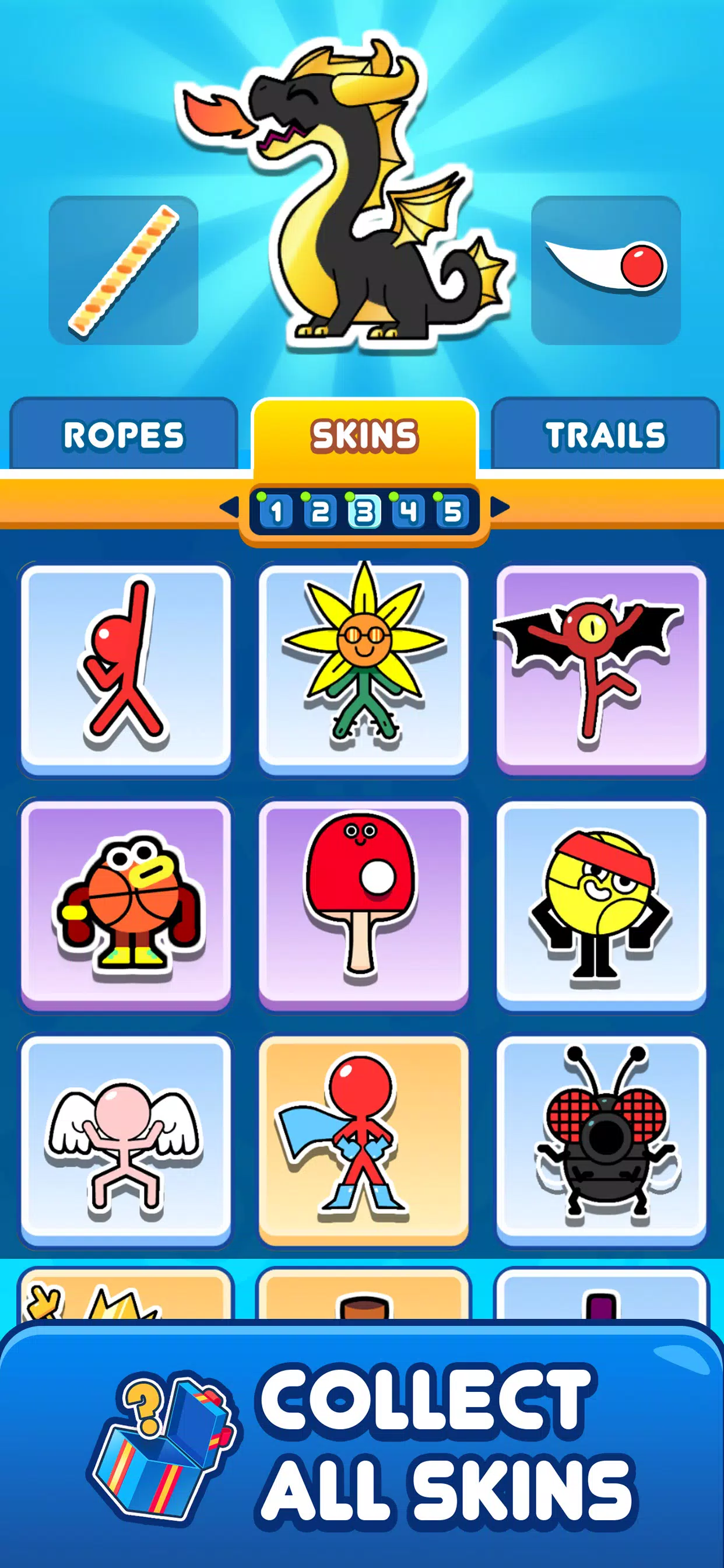 Stickman Hook Screenshot 4
