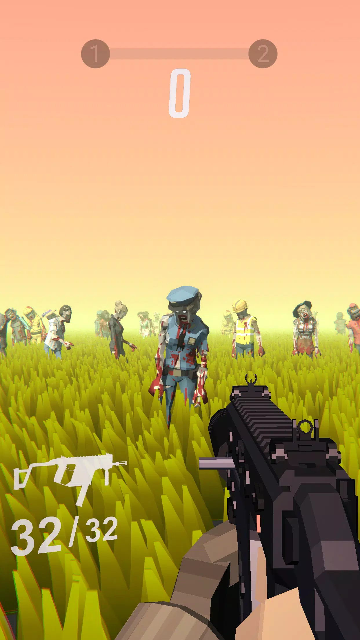 Zombie Royale Ekran Görüntüsü 1