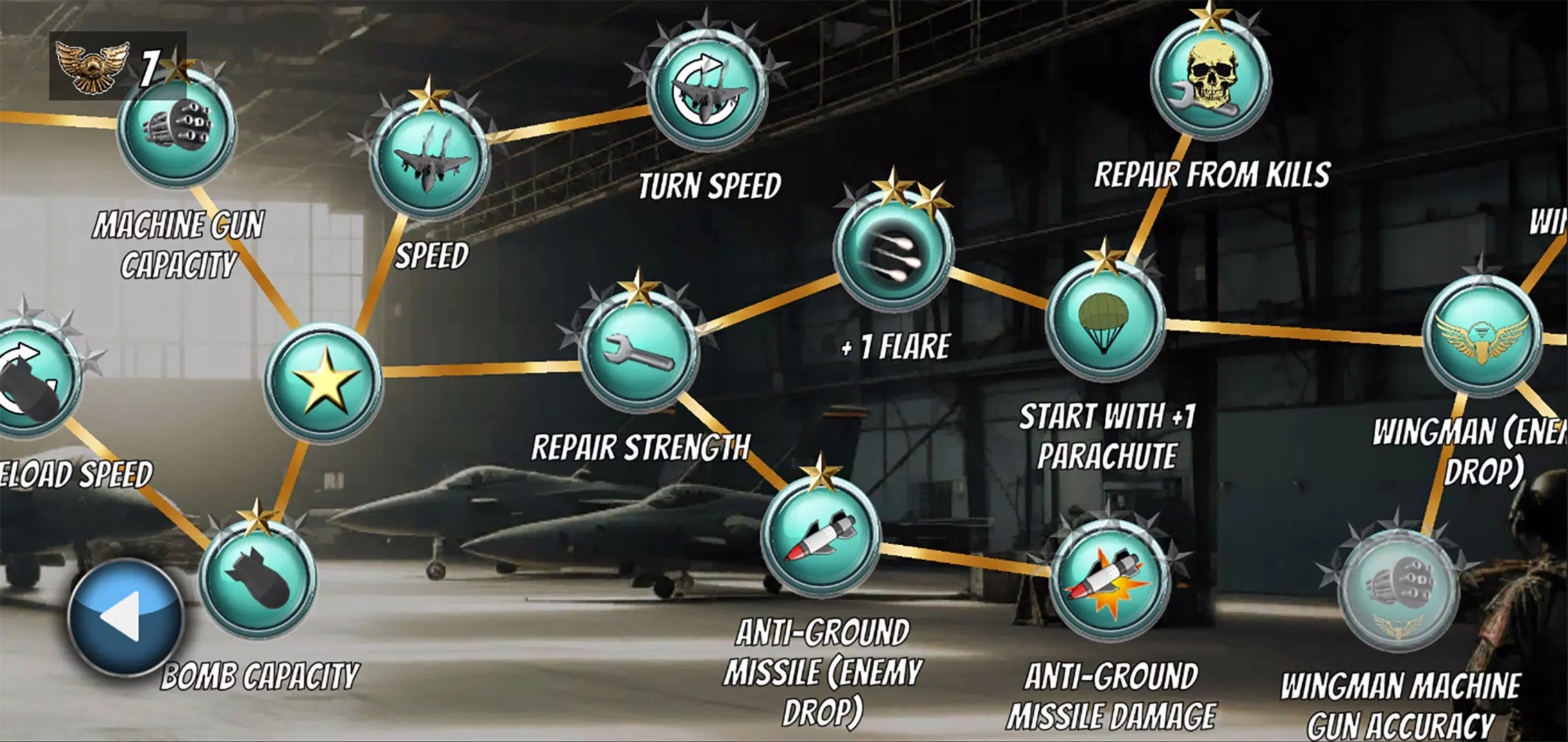 Carpet Bombing 3 スクリーンショット 4