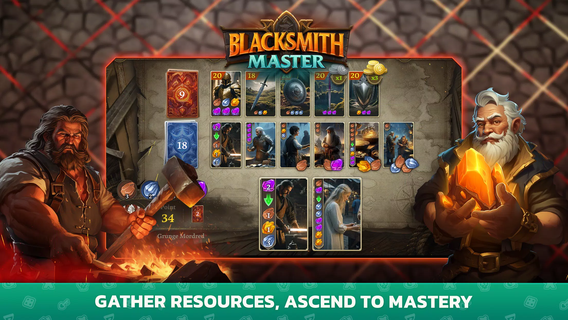 Board Craft Online Tangkapan skrin 3