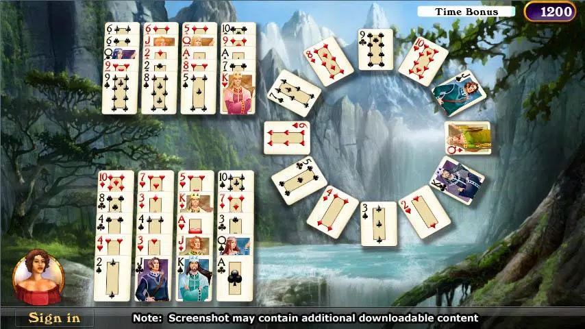 Hardwood Solitaire Ekran Görüntüsü 4