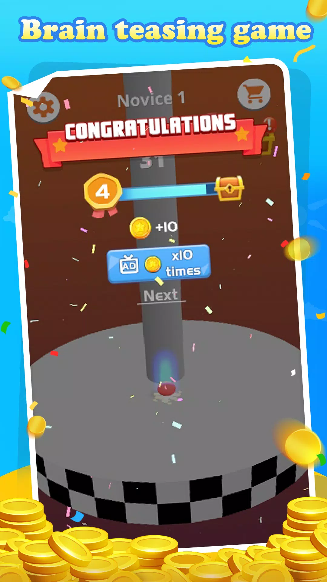 Drop Ball Screenshot 4