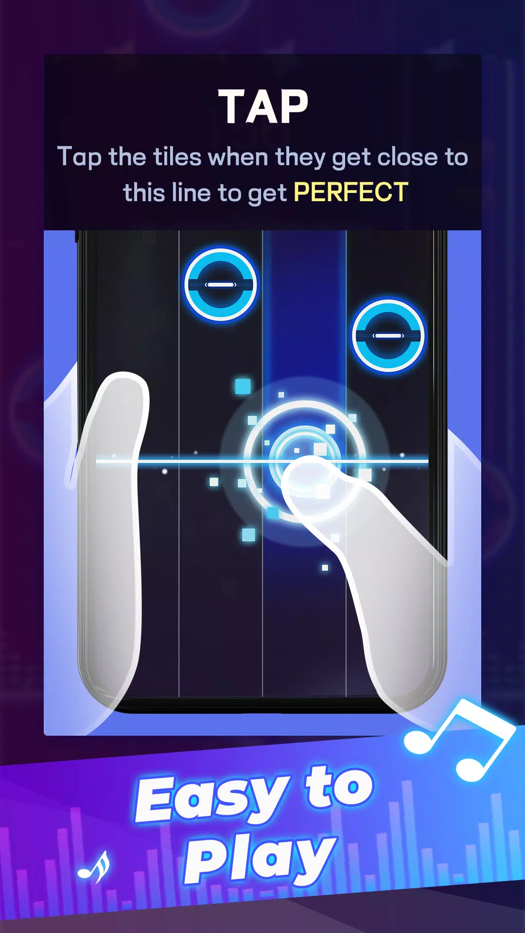 Magic Piano:EDM Music game應用截圖第4張