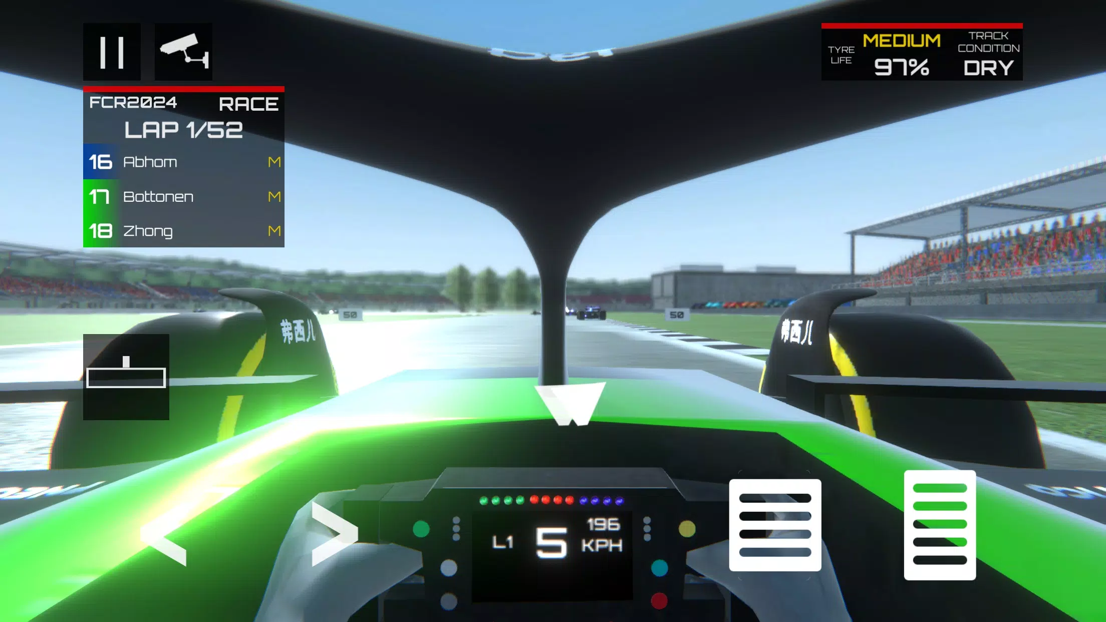 FORMULA CAR RACE 2024應用截圖第2張