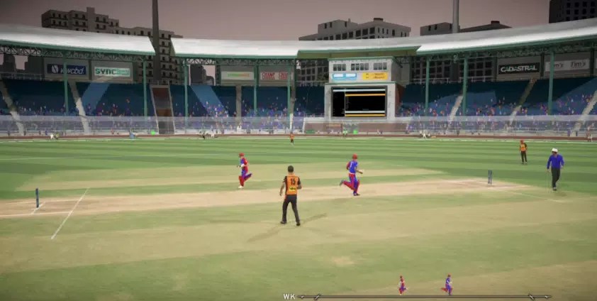 Cricket 2024 Captura de tela 4