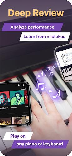 Simpia: Learn Piano Fast স্ক্রিনশট 3