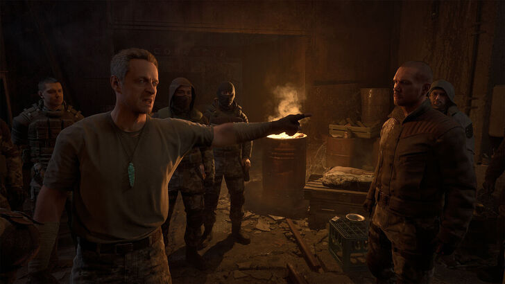Image: STALKER 2 Patch Announcement