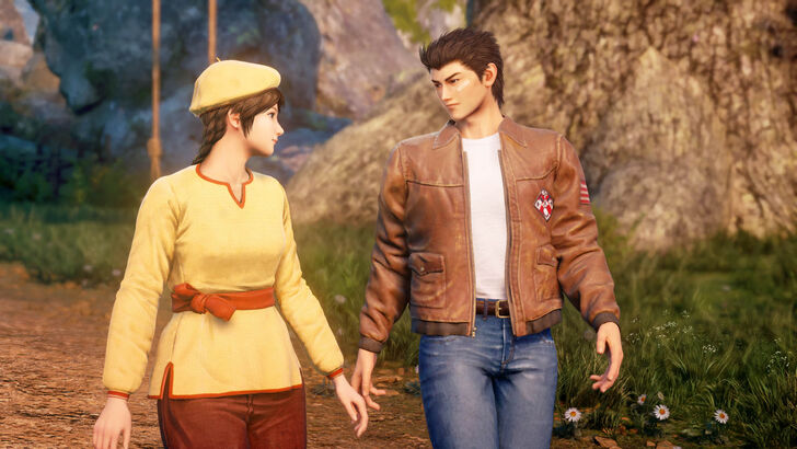 Puertos de consola Shenmue III listos para su lanzamiento