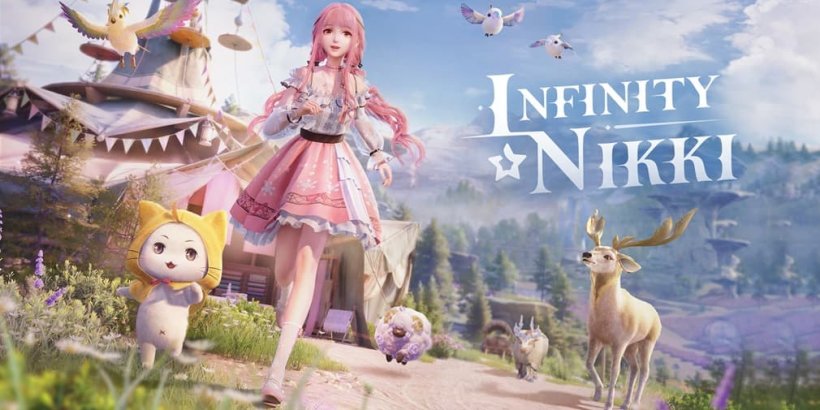 O Infinity Nikki celebra seu próximo lançamento de marco com um trailer novinho em folha!