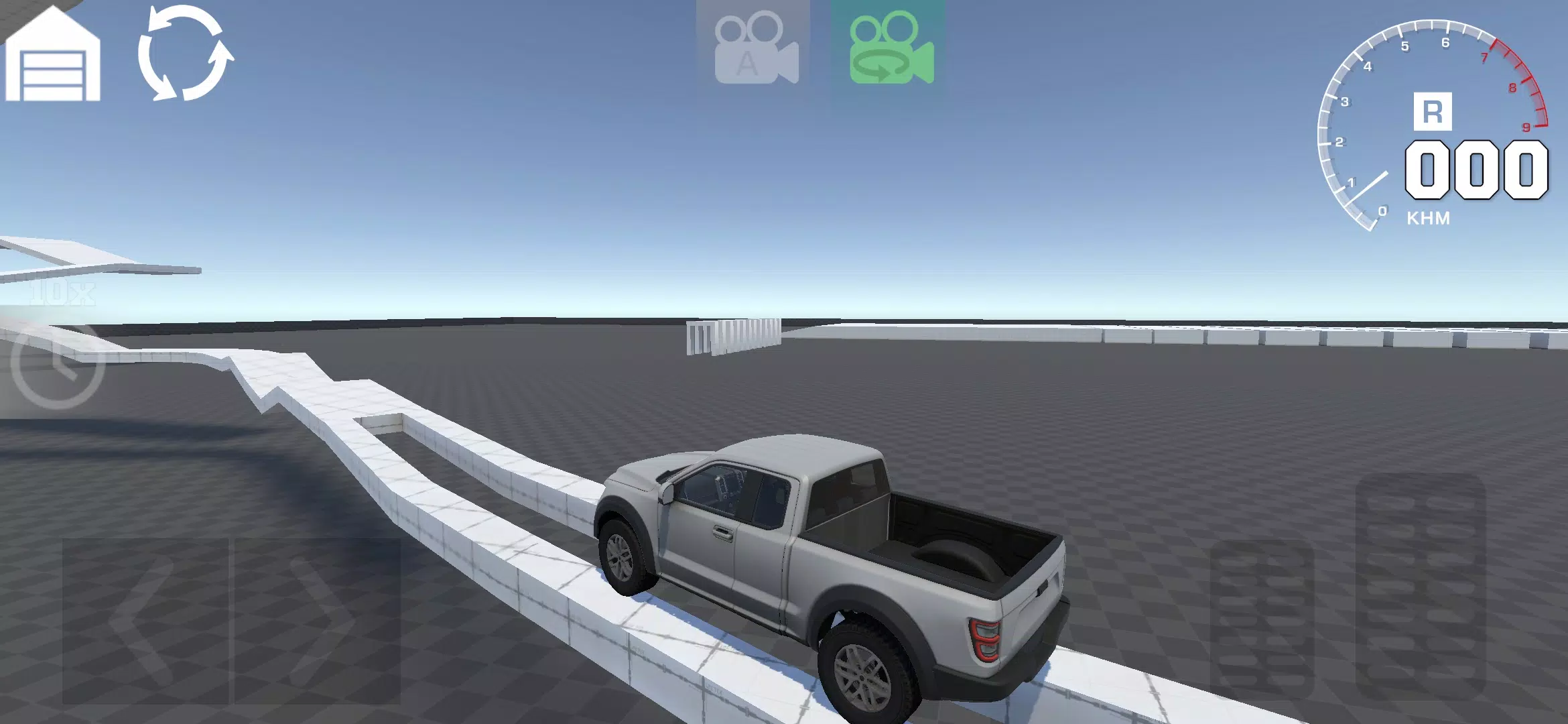 Car Crash Simulator FlexicX Tangkapan skrin 4