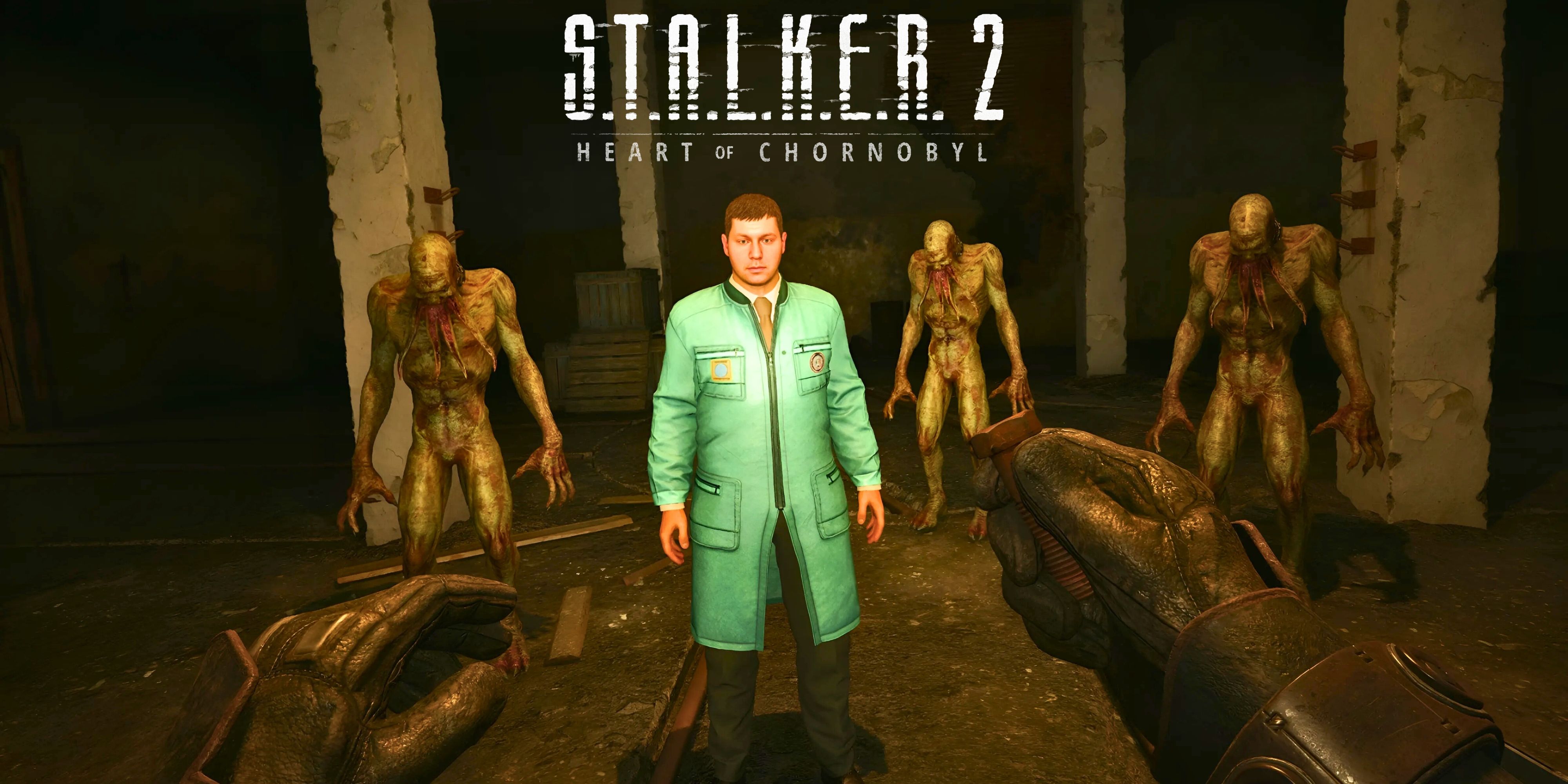 Stalker 2: Science Side Quest enthüllt