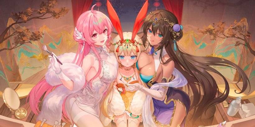 Mahjong Soul onthult Lunar Nieuwjaarsoutfits en personages