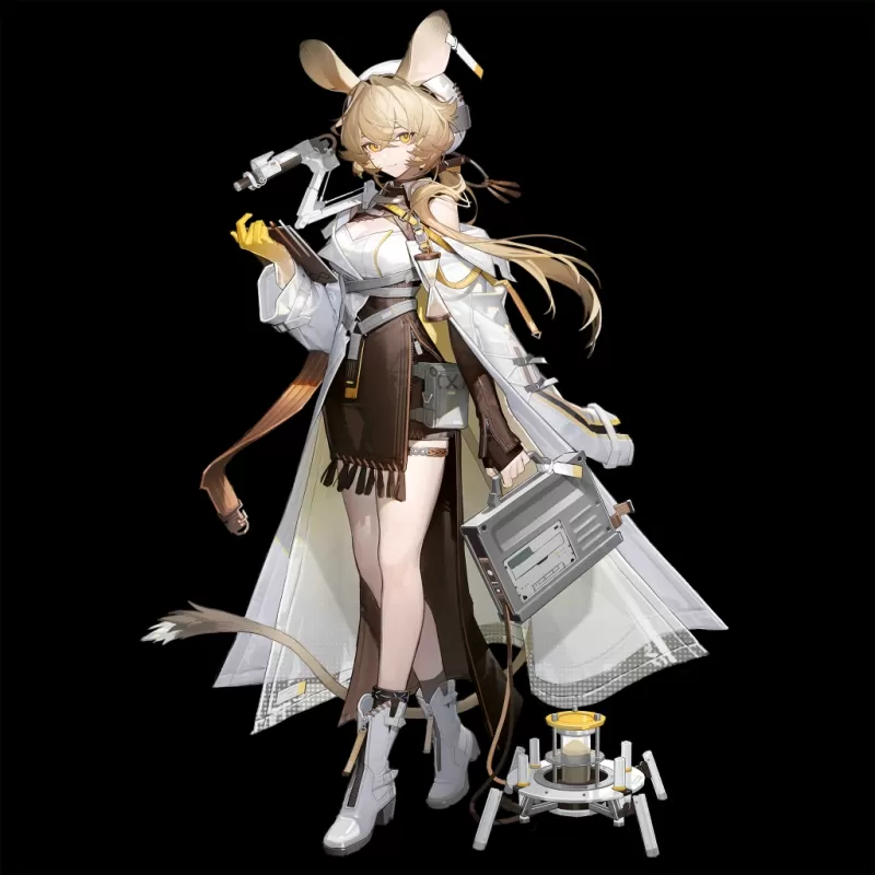 Gabay sa Operator ng Dorothy: Dalubhasa sa Trapmaster ng Mastering Arknights