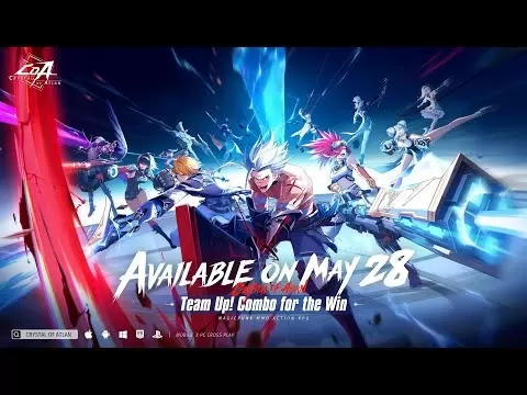 Crystal of Atlan gameplay trailer