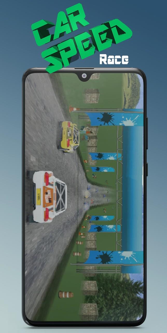 Car racing lite Screenshot 4