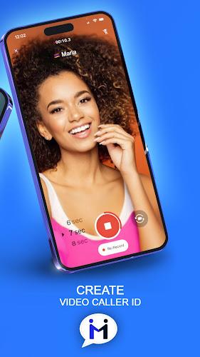 MobiLine: Video Call & Chat Скриншот 2