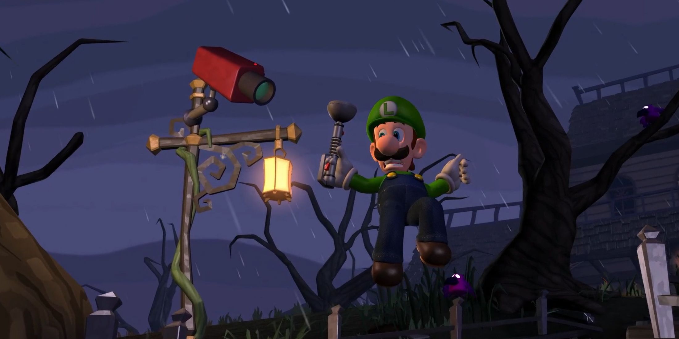 Luigi's Mansion 2 HD Remake-ontwikkelaar onthuld