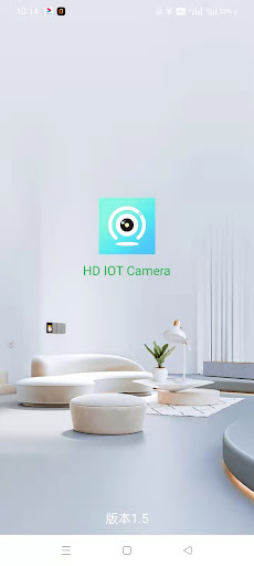 HD IOT Camera Zrzut ekranu 1