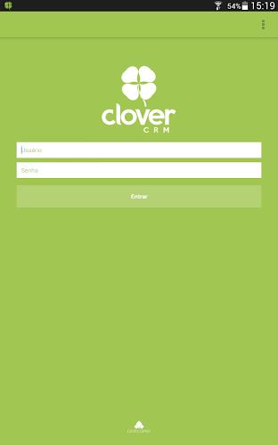 Clover CRM Ảnh chụp màn hình 3