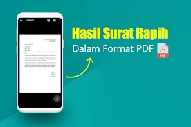 Surat Lamaran Kerja Instant应用截图第4张